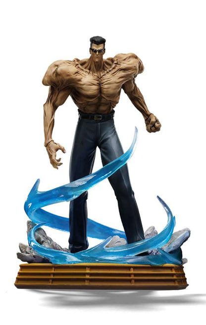 IRON STUDIOS - Yuyu hakusho toguro 1/10 statue