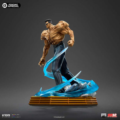 IRON STUDIOS - Yuyu hakusho toguro 1/10 statue