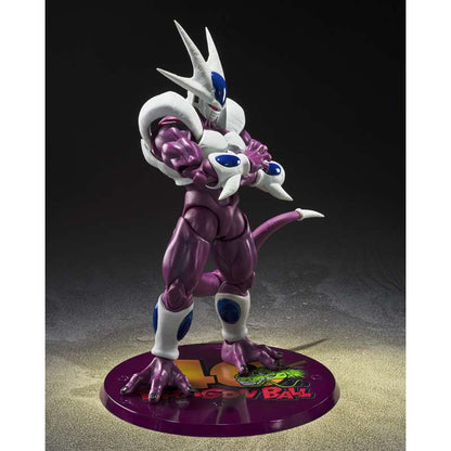 BANDAI - Dragon Ball Cooler Final Form 40th Ann Reissue S.H.Figuarts