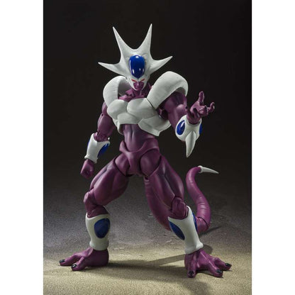 BANDAI - Dragon Ball Cooler Final Form 40th Ann Reissue S.H.Figuarts