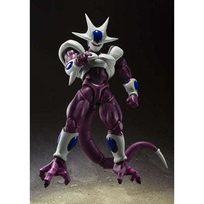 BANDAI - Dragon Ball Cooler Final Form 40th Ann Reissue S.H.Figuarts