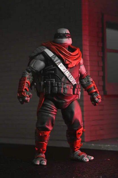 NECA - Tmnt Last Ronin Lost Year Leonardo Nightwatcher Af