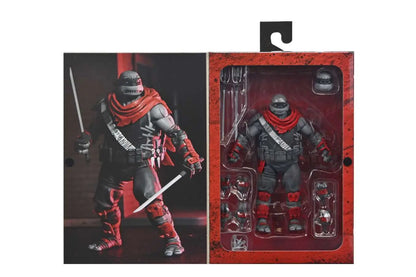 NECA - Tmnt Last Ronin Lost Year Leonardo Nightwatcher Af