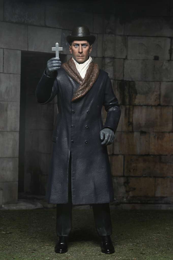 NECA - Hammer Films Horror Of Dracula 1958 Van Helsing af