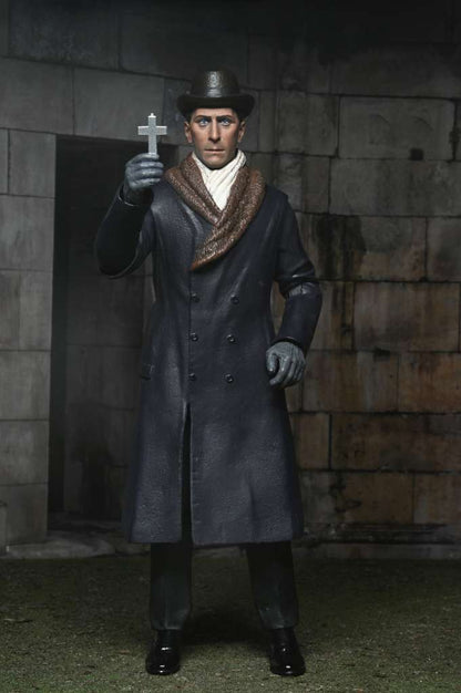 NECA - Hammer Films Horror Of Dracula 1958 Van Helsing af