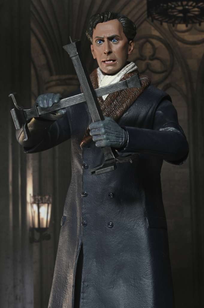 NECA - Hammer Films Horror Of Dracula 1958 Van Helsing af