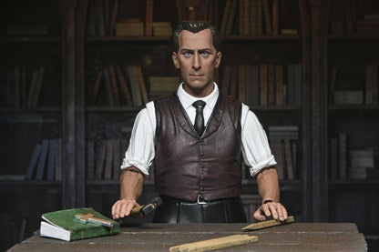 NECA - Hammer Films Horror Of Dracula 1958 Van Helsing af