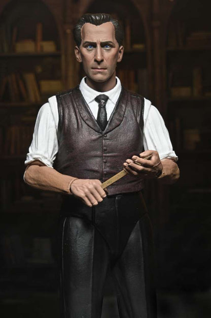 NECA - Hammer Films Horror Of Dracula 1958 Van Helsing af