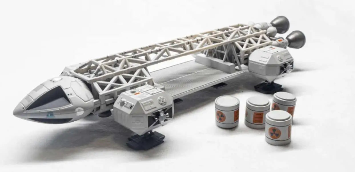 ANDERSON ENTERTAINMENT LIMITED - Space 1999 Pallet Eagle Die-Cast Limited Edition