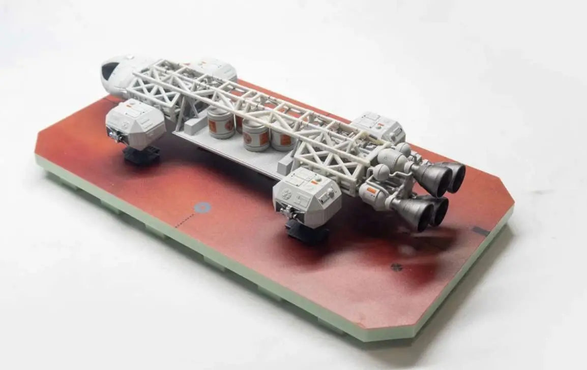 ANDERSON ENTERTAINMENT LIMITED - Space 1999 Pallet Eagle Die-Cast Limited Edition