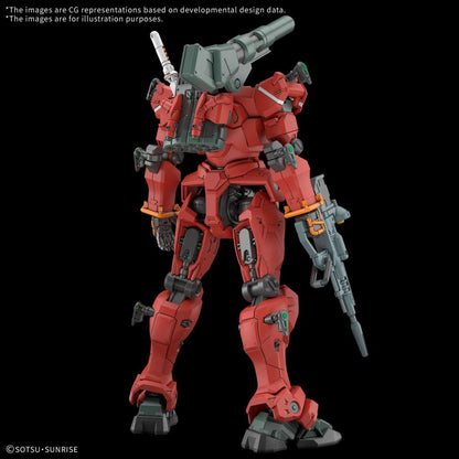 BANDAI - Hg Guncannon Light Type 1/144