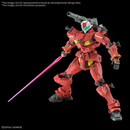 BANDAI - Hg Guncannon Light Type 1/144