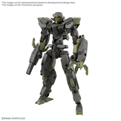 BANDAI - 30mm eexm-40 iglight 01 1/144  #71