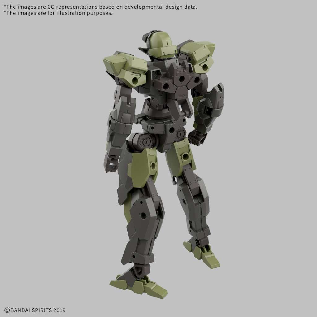BANDAI - 30mm eexm-40 iglight 01 1/144  #71