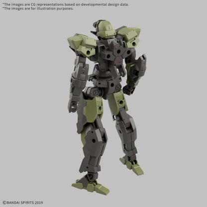 BANDAI - 30mm eexm-40 iglight 01 1/144  #71