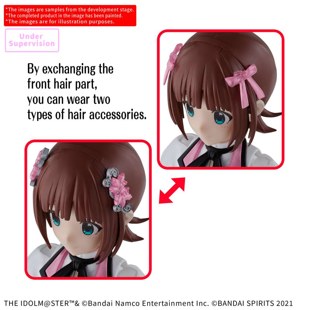 BANDAI - 30ms Haruka Amami 20th Ann You And I