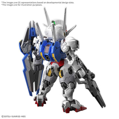BANDAI - Mgsd Gundam Aerial