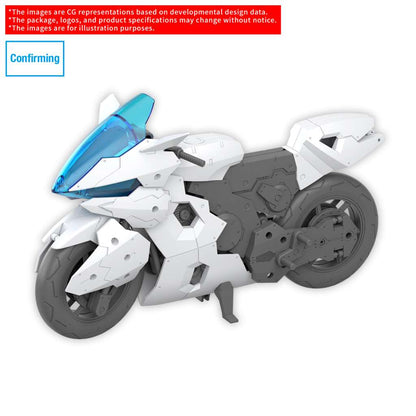 BANDAI - 30mm extended armament vehicle boost brave bike ver 1/144