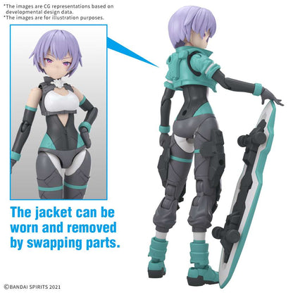 BANDAI - 30ms sis-v00 Rydira Color A  #18