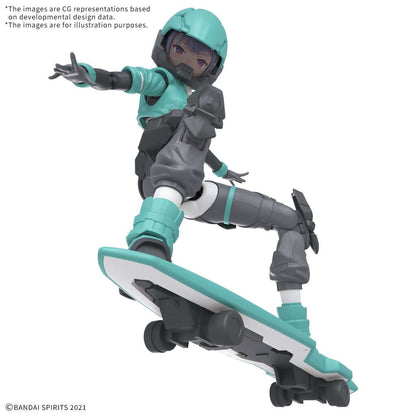 BANDAI - 30ms sis-v00 Rydira Color A  #18