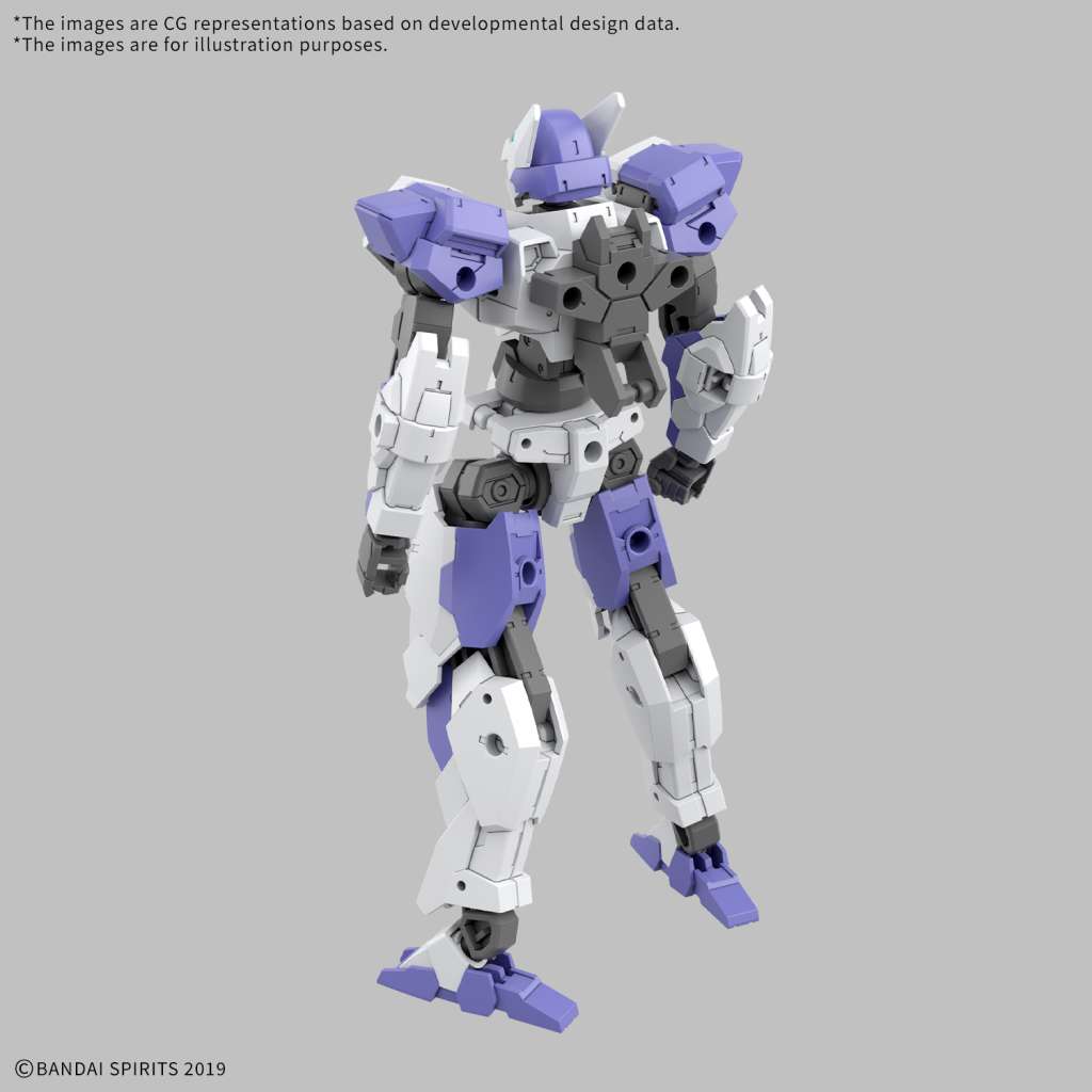 BANDAI - 30mm eexm-40 iglight 02 1/144