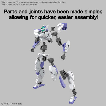 BANDAI - 30mm eexm-40 iglight 02 1/144