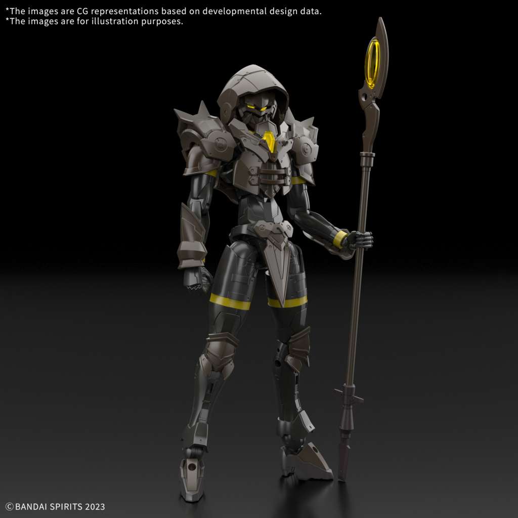 BANDAI - 30mf Rosan Wizard