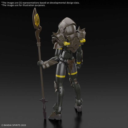 BANDAI - 30mf Rosan Wizard