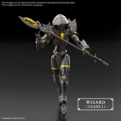 BANDAI - 30mf Rosan Wizard