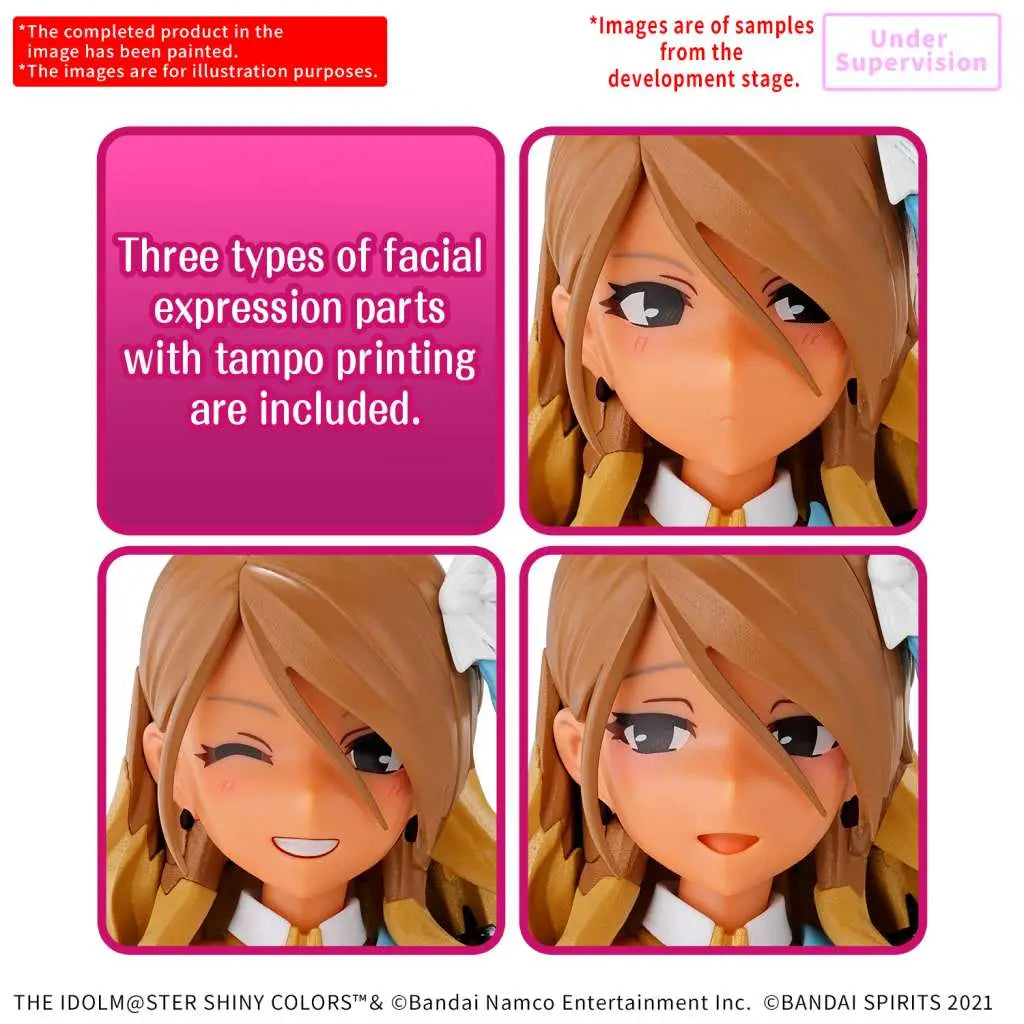 BANDAI -  Mei Izumi  30ms