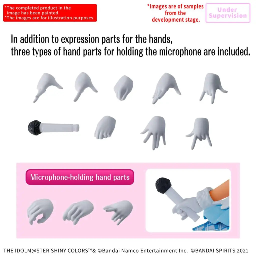 BANDAI -  Mei Izumi  30ms