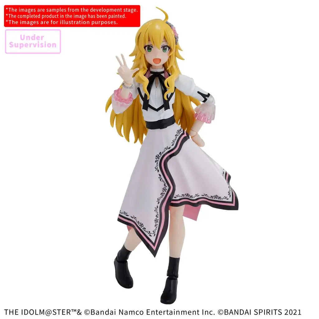 BANDAI - 30ms Miki Hoshii 20th Ann You And I