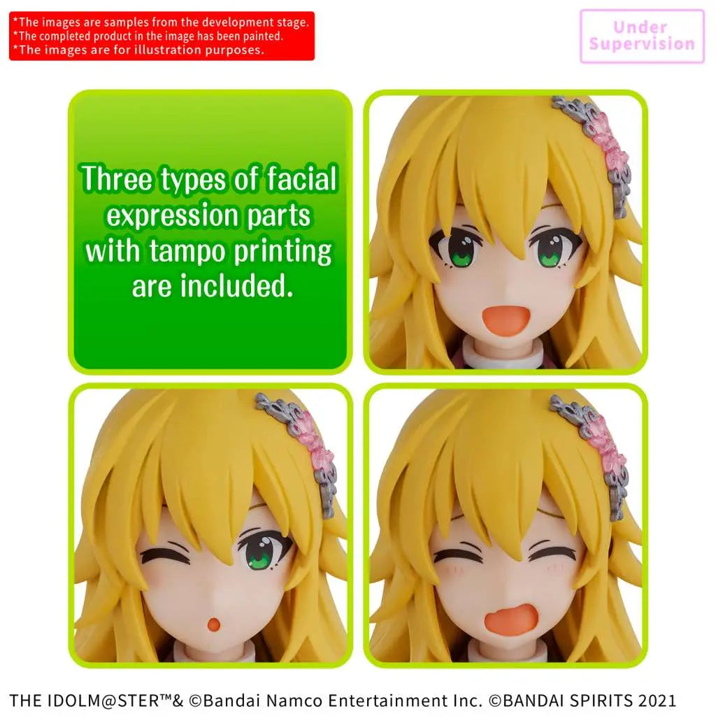 BANDAI - 30ms Miki Hoshii 20th Ann You And I