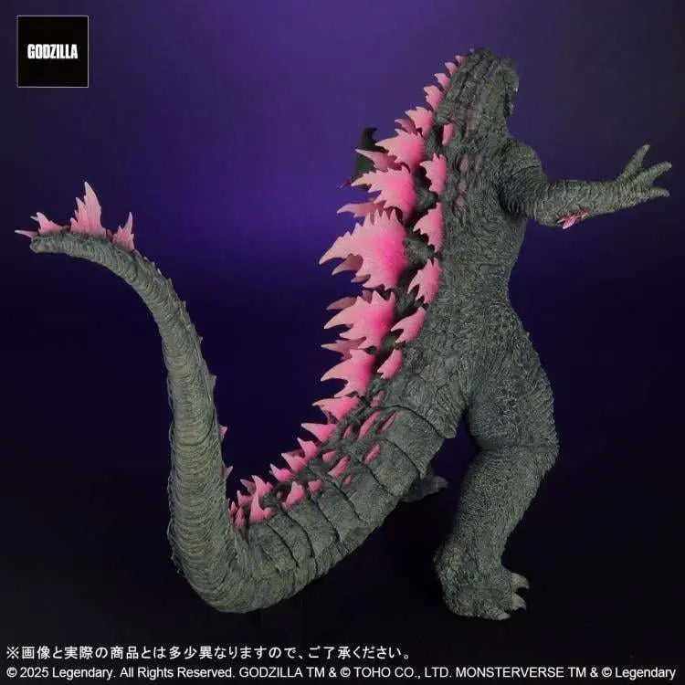 X-PLUS - Godzilla × Kong Godzilla 2024 Evolved Daikaiju Toho Serie Statue