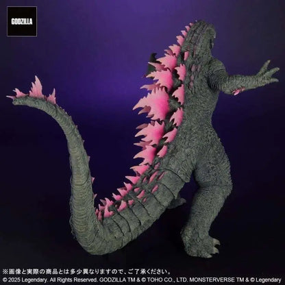 X-PLUS - Godzilla × Kong Godzilla 2024 Evolved Daikaiju Toho Serie Statue