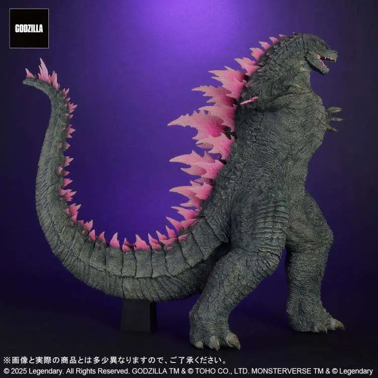X-PLUS - Godzilla × Kong Godzilla 2024 Evolved Daikaiju Toho Serie Statue