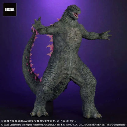 X-PLUS - Godzilla × Kong Godzilla 2024 Evolved Daikaiju Toho Serie Statue