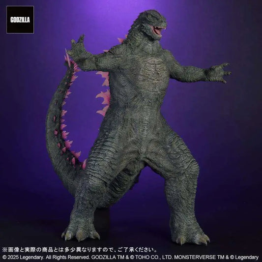 X-PLUS - Godzilla × Kong Godzilla 2024 Evolved Daikaiju Toho Serie Statue