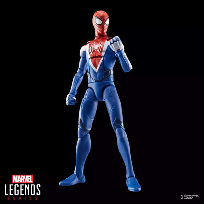 HASBRO - Marvel Legends Gamerverse Spider-Man 2 Miles Morales Upgraded Suit Action Figure