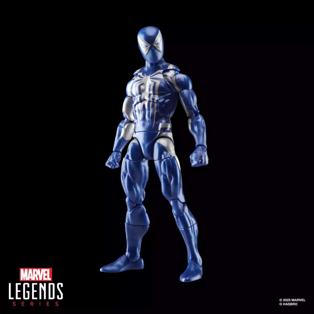 HASBRO - Marvel Legends Gamerverse Spider-Man 2 Peter Parker Anti-Venom Suit Action Figure