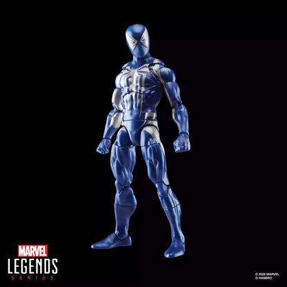 HASBRO - Marvel Legends Gamerverse Spider-Man 2 Peter Parker Anti-Venom Suit Action Figure