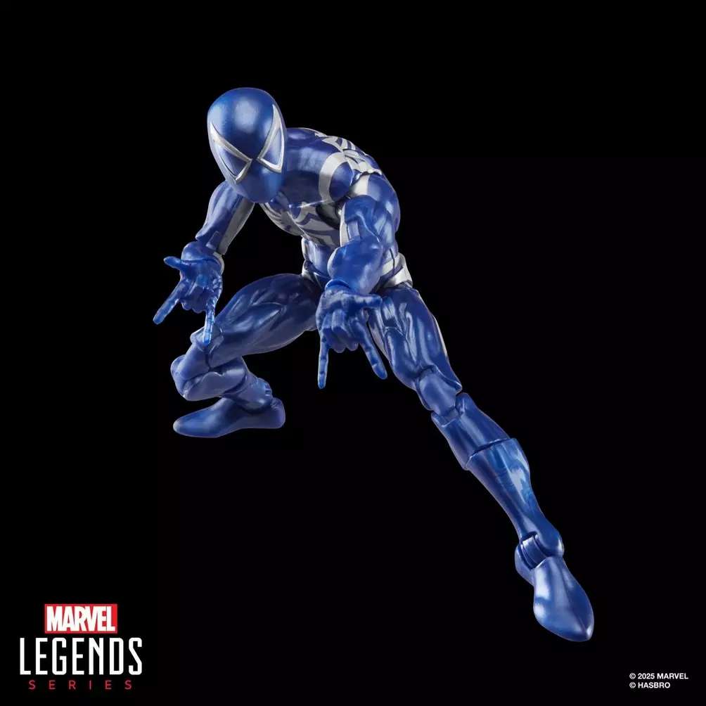 HASBRO - Marvel Legends Gamerverse Spider-Man 2 Peter Parker Anti-Venom Suit Action Figure