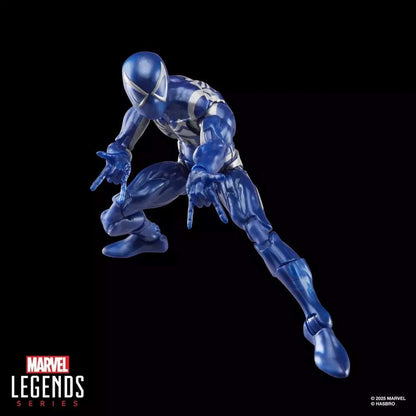 HASBRO - Marvel Legends Gamerverse Spider-Man 2 Peter Parker Anti-Venom Suit Action Figure