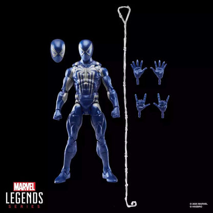 HASBRO - Marvel Legends Gamerverse Spider-Man 2 Peter Parker Anti-Venom Suit Action Figure