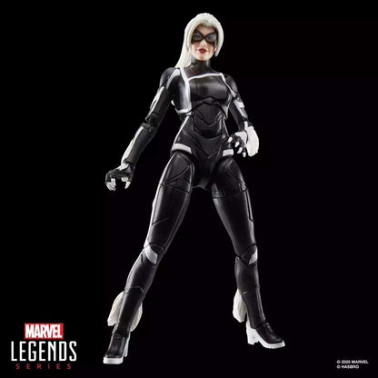 HASBRO - Marvel Legends Gamerverse Spider-Man 2 Black Cat Action Figure