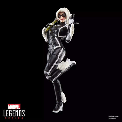 HASBRO - Marvel Legends Gamerverse Spider-Man 2 Black Cat Action Figure