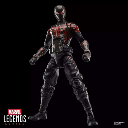 HASBRO - Marvel Legends Gamerverse Spider-Man 2 Miles Morales Brooklyn 2099 Suit Action figure