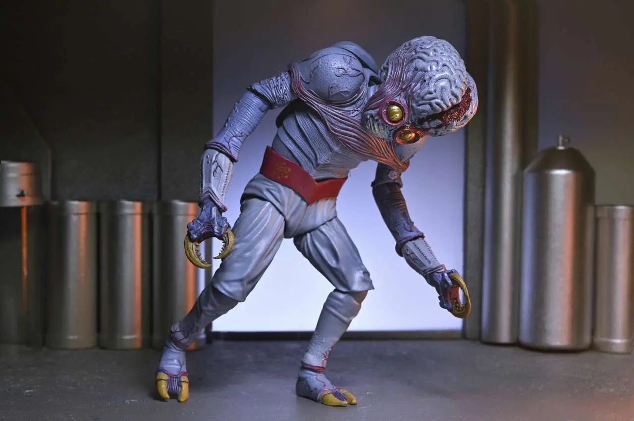 NECA - This Island Earth 1955 Metaluna Mutant Ultimate Af