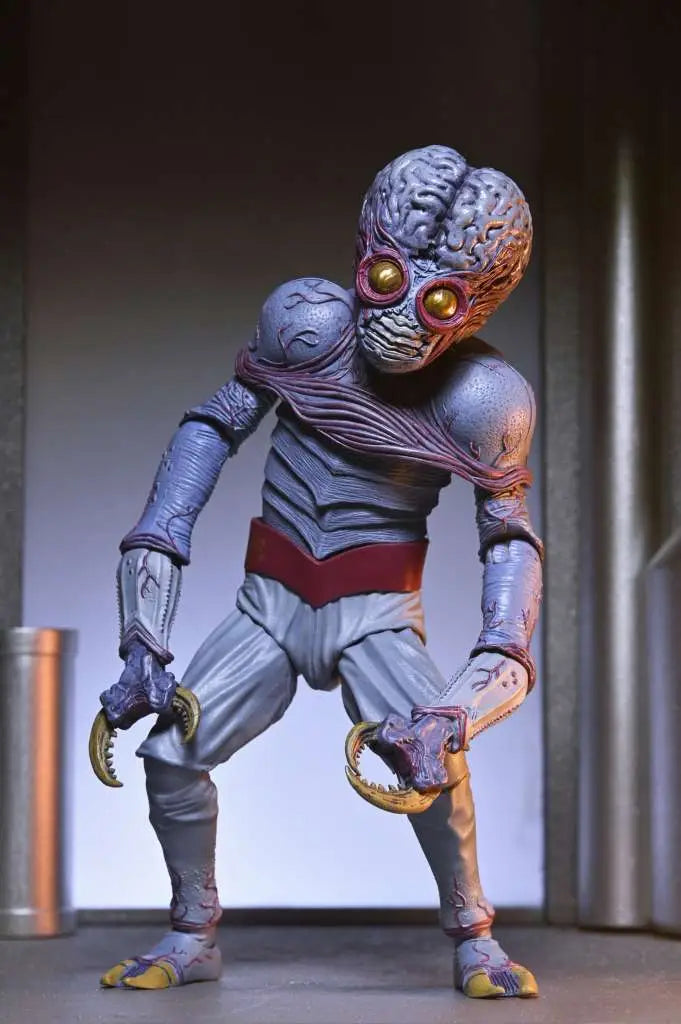 NECA - This Island Earth 1955 Metaluna Mutant Ultimate Af