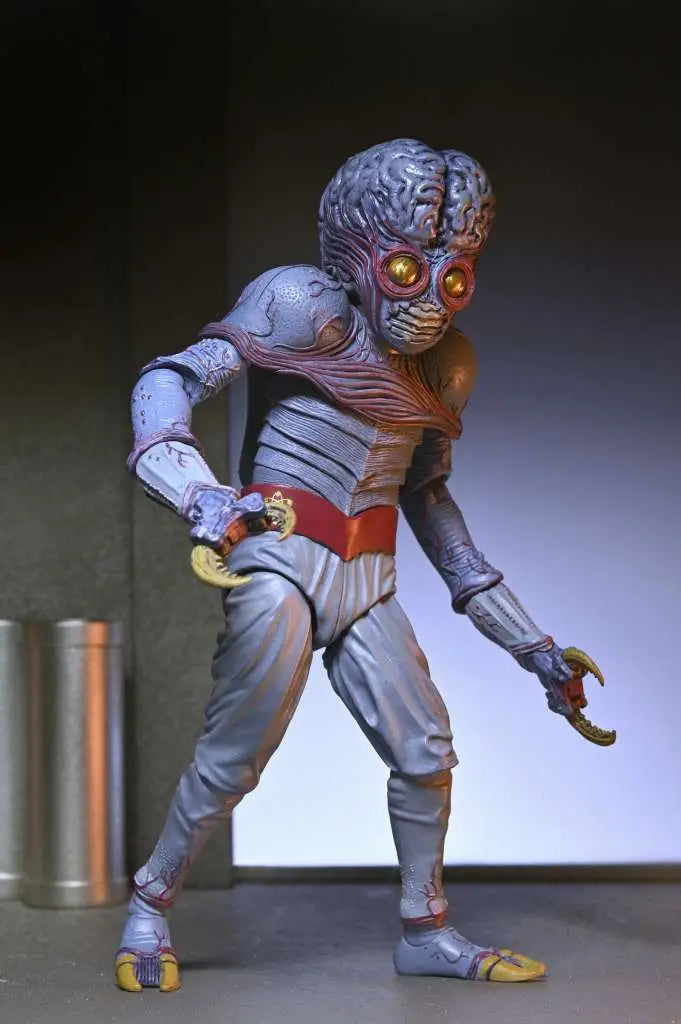 NECA - This Island Earth 1955 Metaluna Mutant Ultimate Af